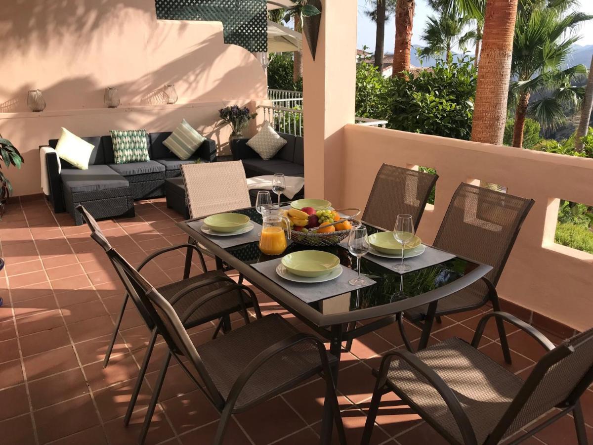 Townhouse - Alhaurin Golf Resort Malaga Luaran gambar