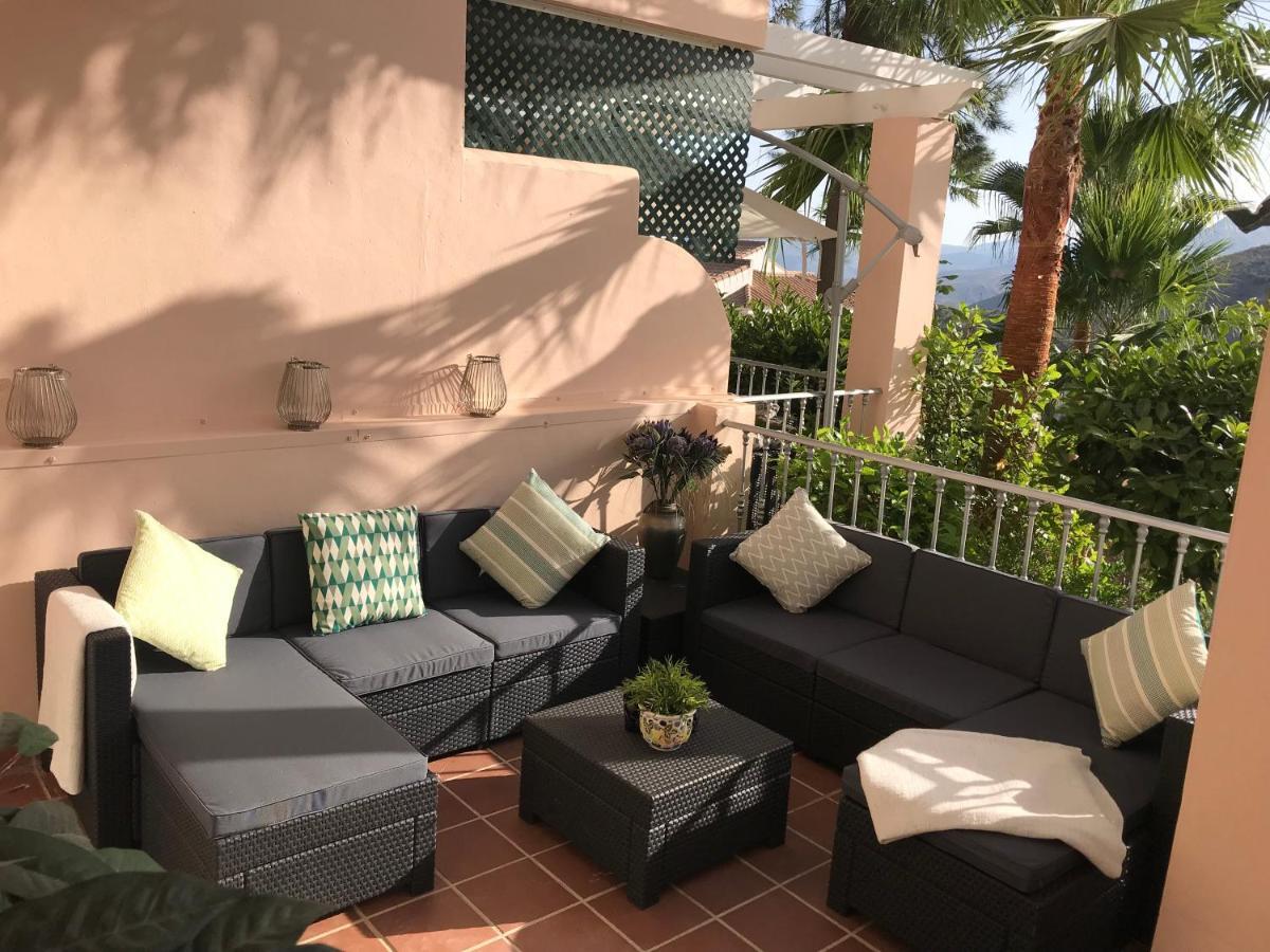 Townhouse - Alhaurin Golf Resort Malaga Luaran gambar
