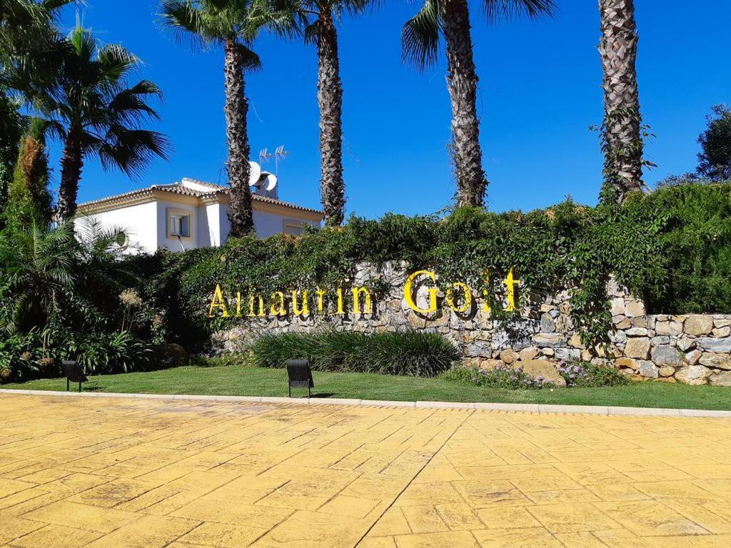 Townhouse - Alhaurin Golf Resort Malaga Luaran gambar