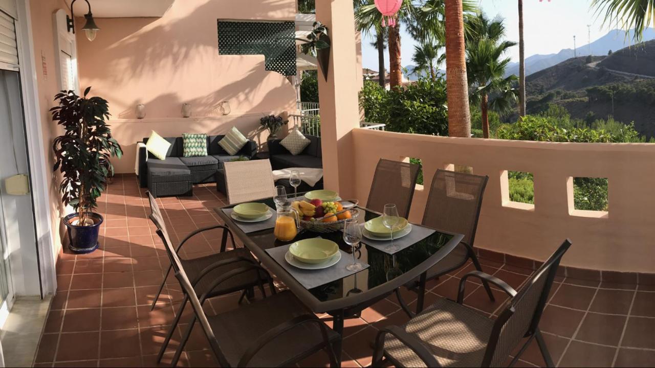 Townhouse - Alhaurin Golf Resort Malaga Luaran gambar