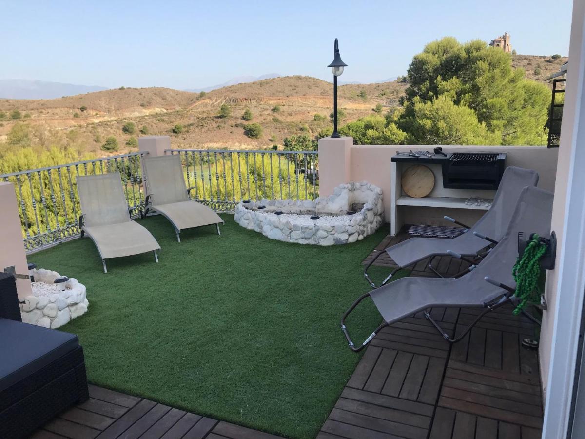 Townhouse - Alhaurin Golf Resort Malaga Luaran gambar