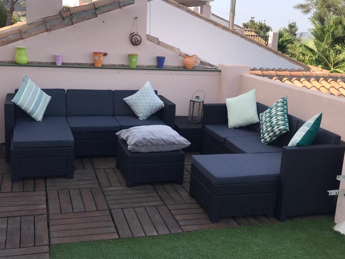 Townhouse - Alhaurin Golf Resort Malaga Luaran gambar